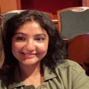 Meet your Posher, Riddhi